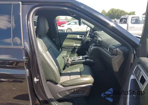 2022 Ford Explorer Timberline from USA, damaged, VIN 1FMSK8JH8NGC31213